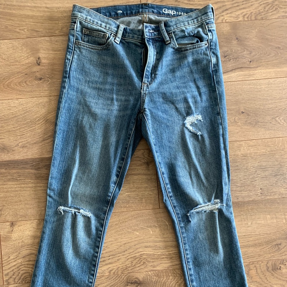 Gap Jeans